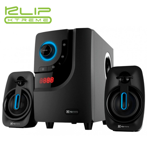 Bocina Inalámbrica 2.1 KLIP XTREME KWS616