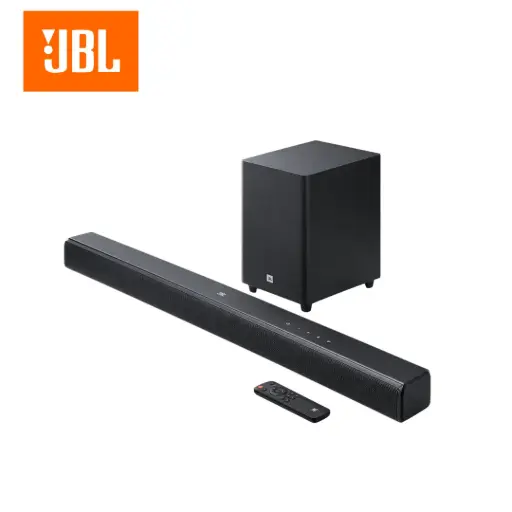 Barra de Sonido y Subwoofer JBL ORIGINAL CINEME SB550