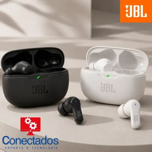 Audífonos Inalámbricos JBL ORIGINAL VIBE BEAM 2