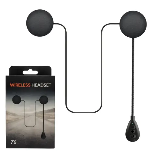 Audífonos Bluetooth para casco T6