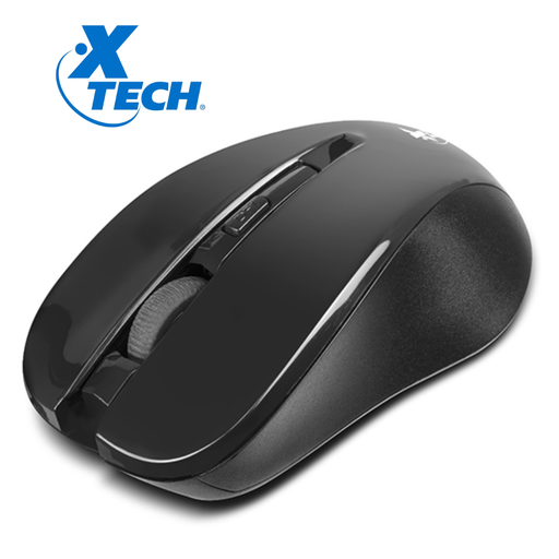 Mouse Inalambrico XTECH XTM300