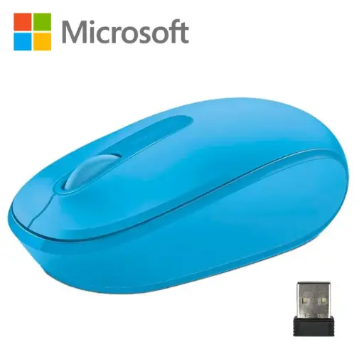 [Exh] Mouse inalámbrico MICROSOFT MOBILE 1850