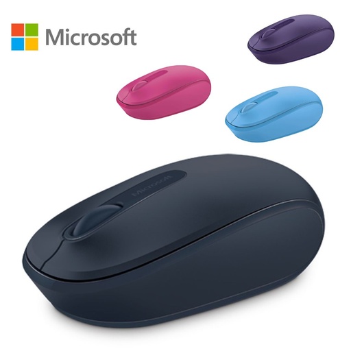 Mouse inalámbrico MICROSOFT MOBILE 1850