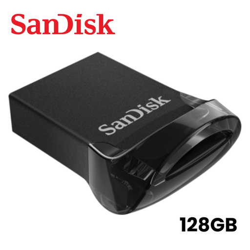 USB SanDisk 128GB 130MB/s