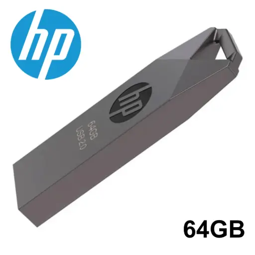 [D-D.8 / 5. exh.] Memoria USB 64GB HP 235W