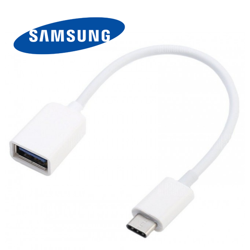 Adaptador  OTG tipo "C" a USB SAMSUNG