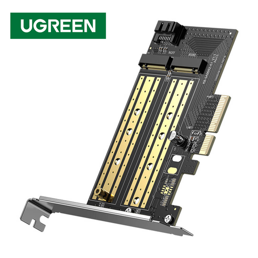 Tarjeta M.2 Nvme a PCI Express 3.0X4 UGREEN CM302