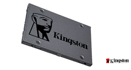 Disco Duro Estado Solido SSD KINGSTON 120GB
