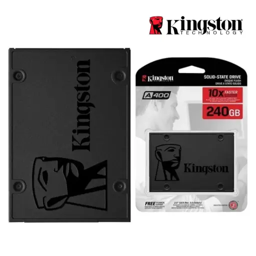 [D-D8 1EB] Disco Duro Estado Solido SSD KINGSTON 240GB