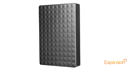 Disco Duro Externo SEAGATE EXPANSION 4TB