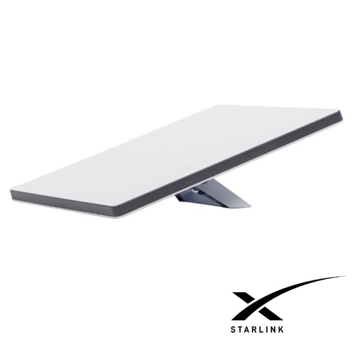 Antena Satelital Starlink, Internet en cualquier lugar. 