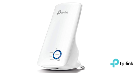 Extensor de WI-FI TP-LINK 300Mbps TL-WA850RE