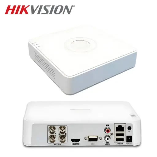 [A-A6] DVR 4 Canales Turbo HD HIKVISION