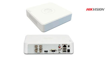 DVR 4 Caneles Turbo HD
