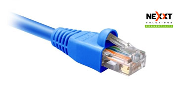 Cable de Red Cat-6A NEXXT