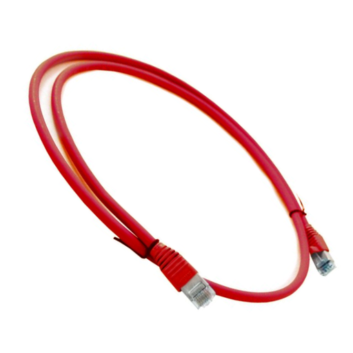 Cable de RED UTP para internet CAT-5E Interior 1M