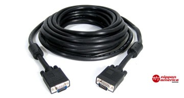 Cable VGA NIPPON AMERICA Macho a Macho