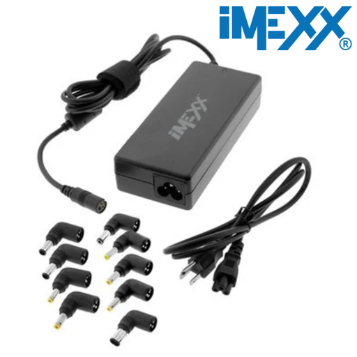 Cargador Universal para Laptop IMEXX
