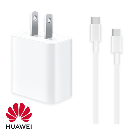 Cargador HUAWEI tipo "C" 40w