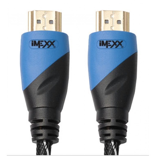 Cable HDMI 3Mts IMEXX