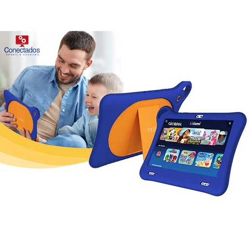 Tablet Alcatel 7″ kids "TXEE Mini"