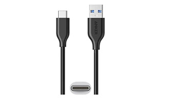 Cable de Carga Rapida tipo "C"