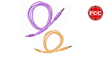 Cable Auxiliar Plug 3.5mm FFC