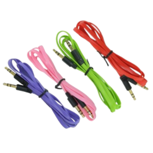Cable Auxiliar plug 3.5