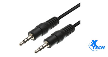 Cable Auxiliar Plug 3.5mm XTECH XTC315
