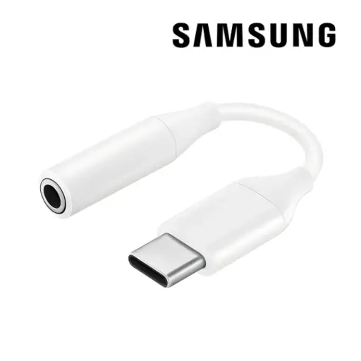 Adaptador de Audio plug a tipo C, SAMSUNG