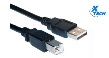 Cable para Impresora XTECH 1.8m XTC307
