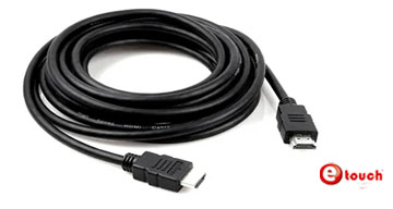Cable HDMI 10m ETOUCH