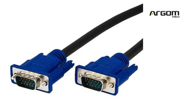 Cable VGA Macho a Macho 3M  ARGOM