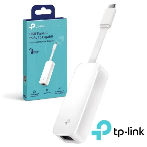 Adaptador Tipo C a RJ45 TP-LINK UE300C