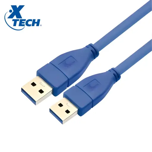 [C-C10 / 4 Exh.] Cable USB a USB 3.0 XTECH XTC352