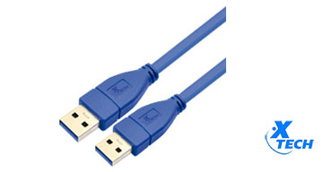 Cable USB a USB 3.0 XTECH XTC352