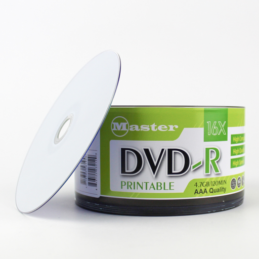 DVD-R imprimible LSK