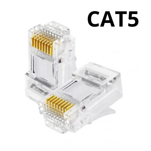 Conector RJ45 CAT5
