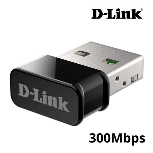 Adaptador WIFI D-Link DWA-131 300Mbps
