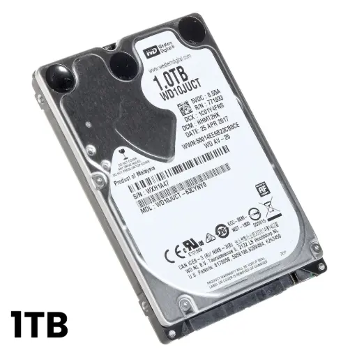 [..Gbta.] Disco Duro Rígido HDD 2.5 1TB