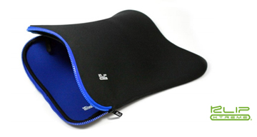 Funda para Laptop 15.6 PLG KLIP XTREME Con Cremallera KSN-115BL