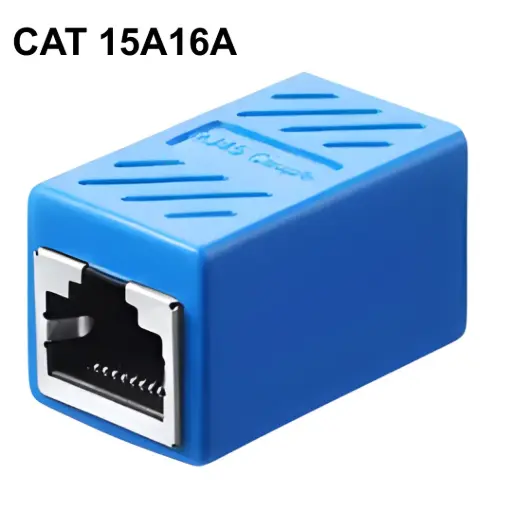 Union para Cable de red Rj45
