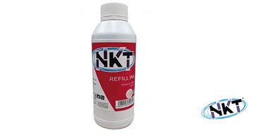 Tinta Universal NKT medio litro Magenta