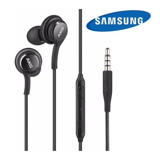 Audífonos Alámbricos Samsung + S10 AKG