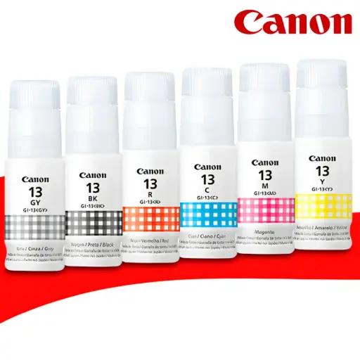 Tinta ORIGINAL CANON GI-13