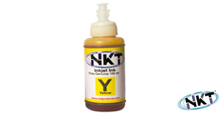 Tinta genuina NKT para espon 664 Amarillo