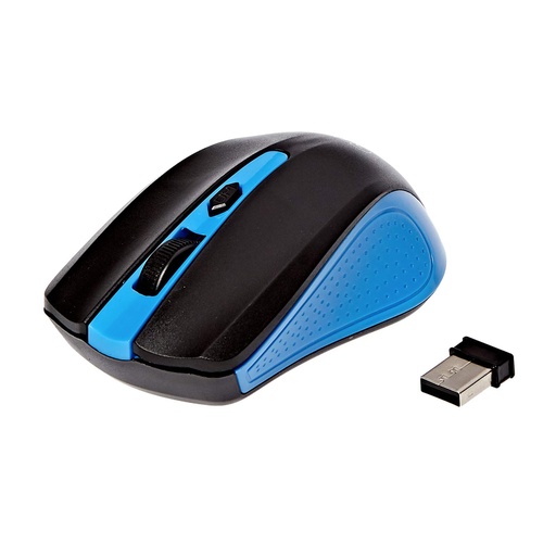 Mouse inalámbrico XTECH 4 botones XTM-310BL