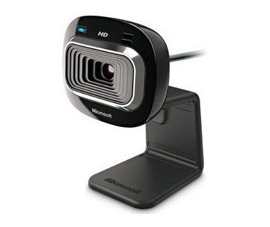 Camara Web Microsoft LifeCam HD-3000