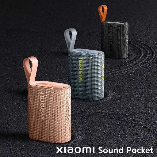 Bocina Inalámbrica XIAOMI Sound Pocket
