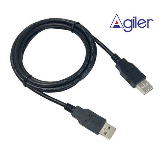 Cable de Extensión USB 2.0 AGILER